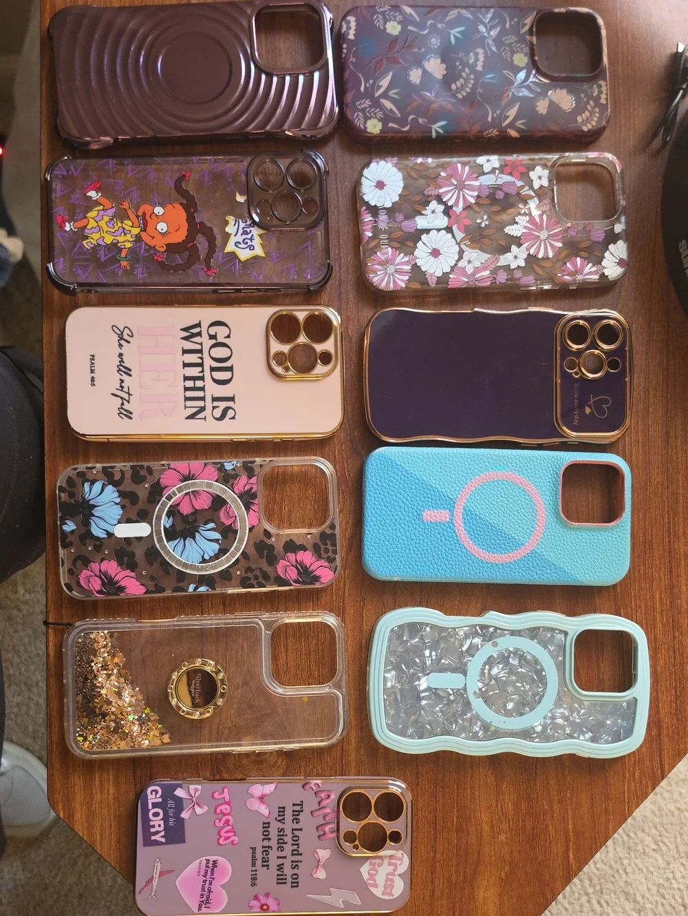 IPhone 16 Pro Max Phone Cases $10 Each